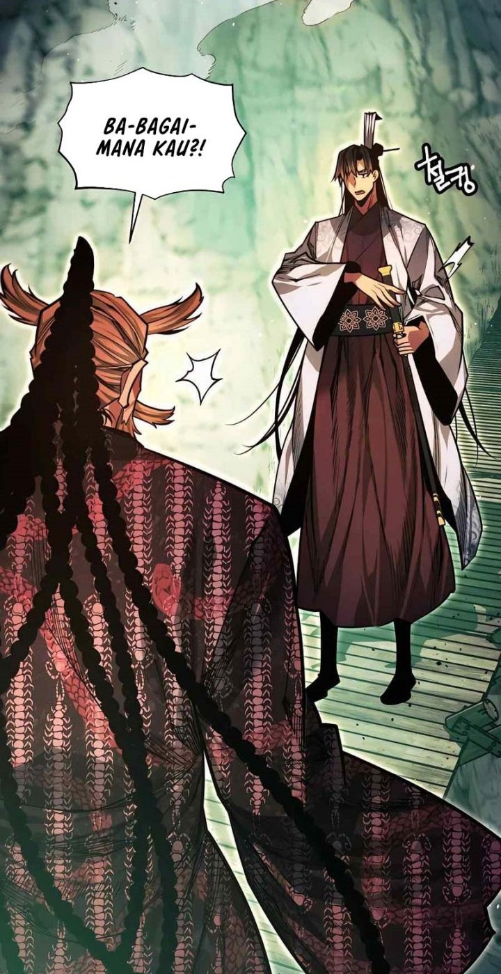 Modern Man Who Fall Into Murim Chapter 59 - halaman 57
