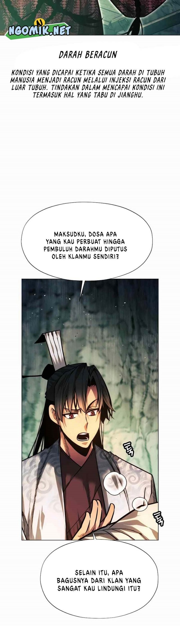Modern Man Who Fall Into Murim Chapter 59 - halaman 58