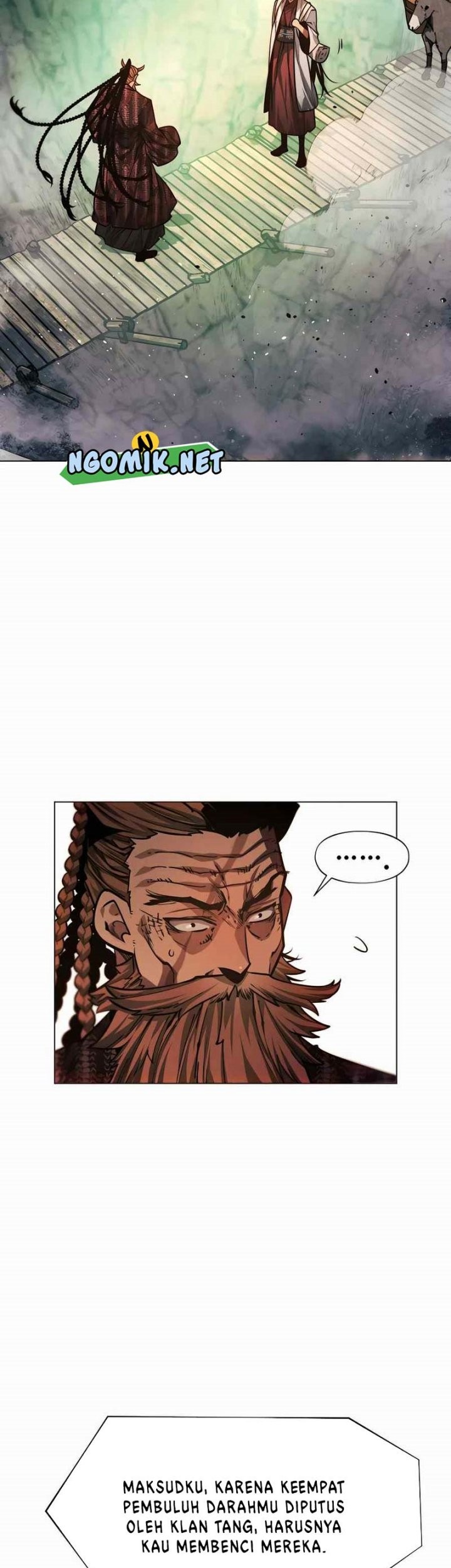 Modern Man Who Fall Into Murim Chapter 59 - halaman 60