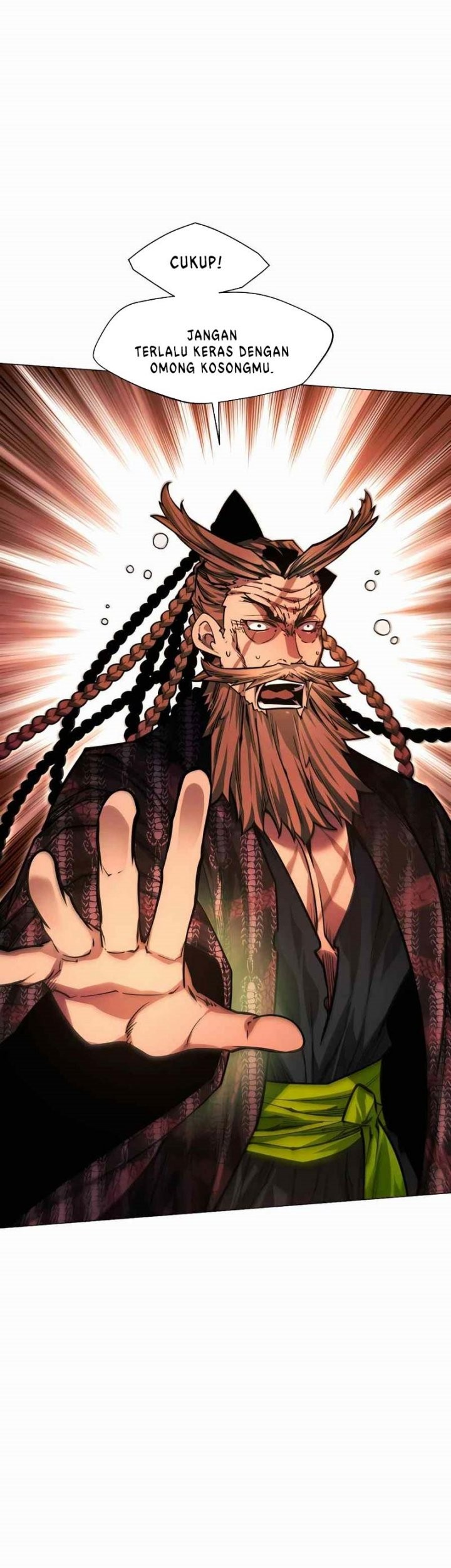 Modern Man Who Fall Into Murim Chapter 59 - halaman 62