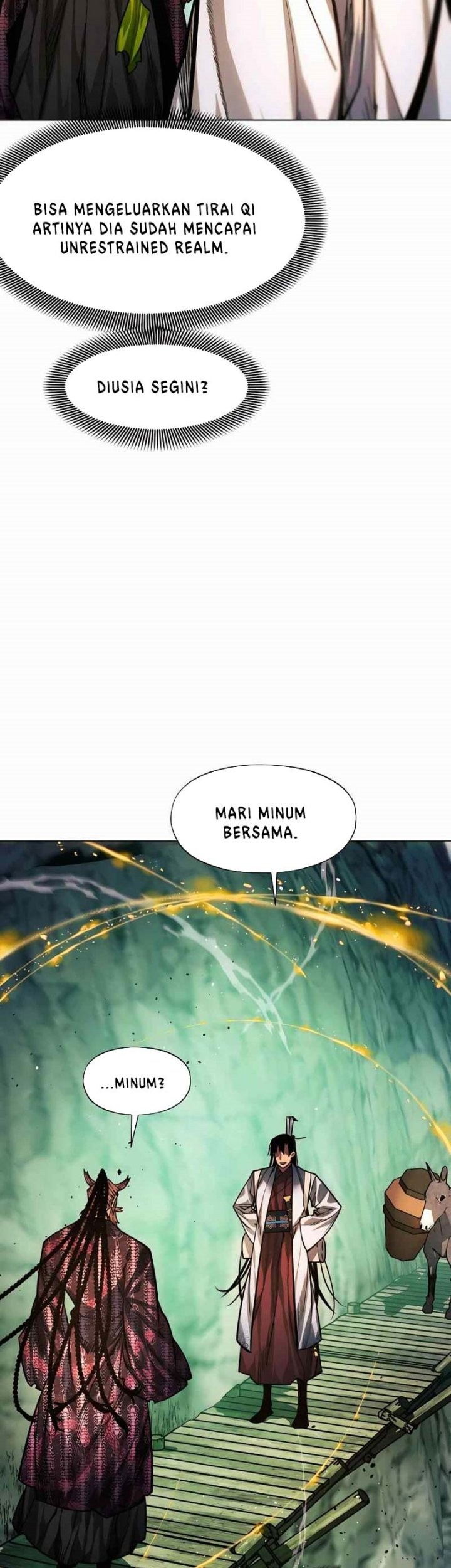 Modern Man Who Fall Into Murim Chapter 59 - halaman 64