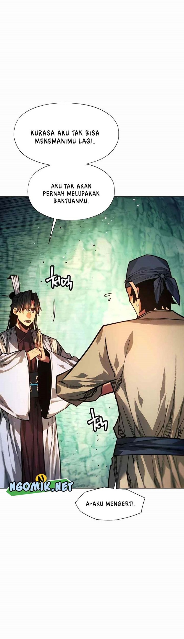 Modern Man Who Fall Into Murim Chapter 59 - halaman 66
