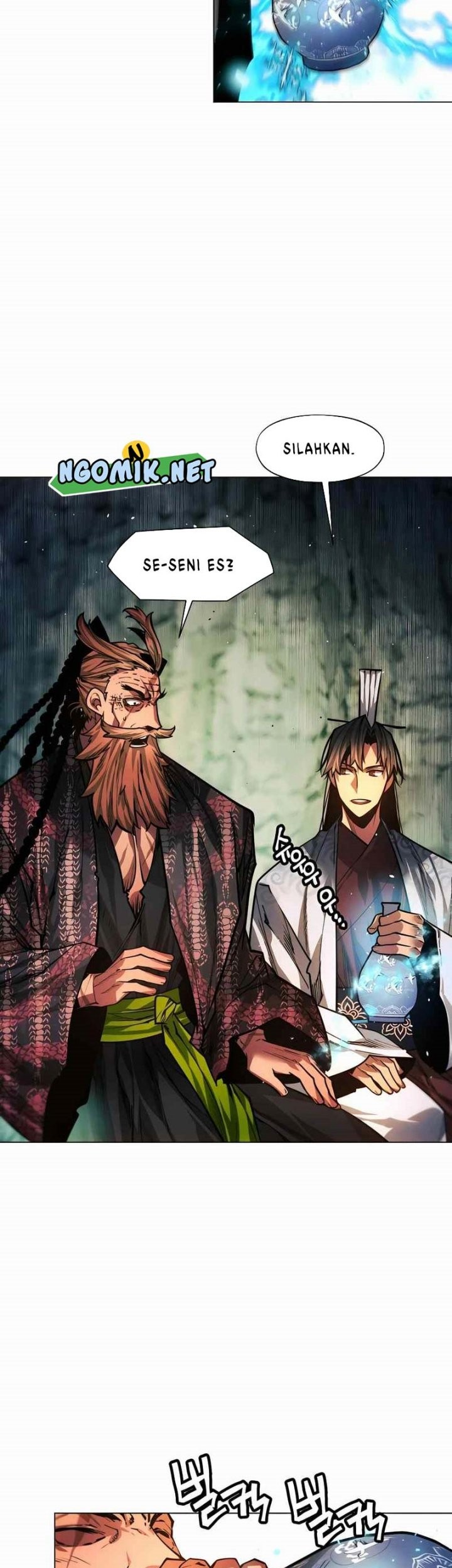 Modern Man Who Fall Into Murim Chapter 59 - halaman 70