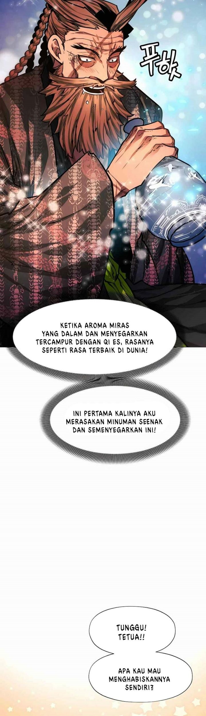 Modern Man Who Fall Into Murim Chapter 59 - halaman 72