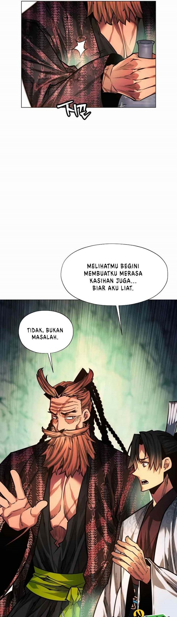 Modern Man Who Fall Into Murim Chapter 59 - halaman 74