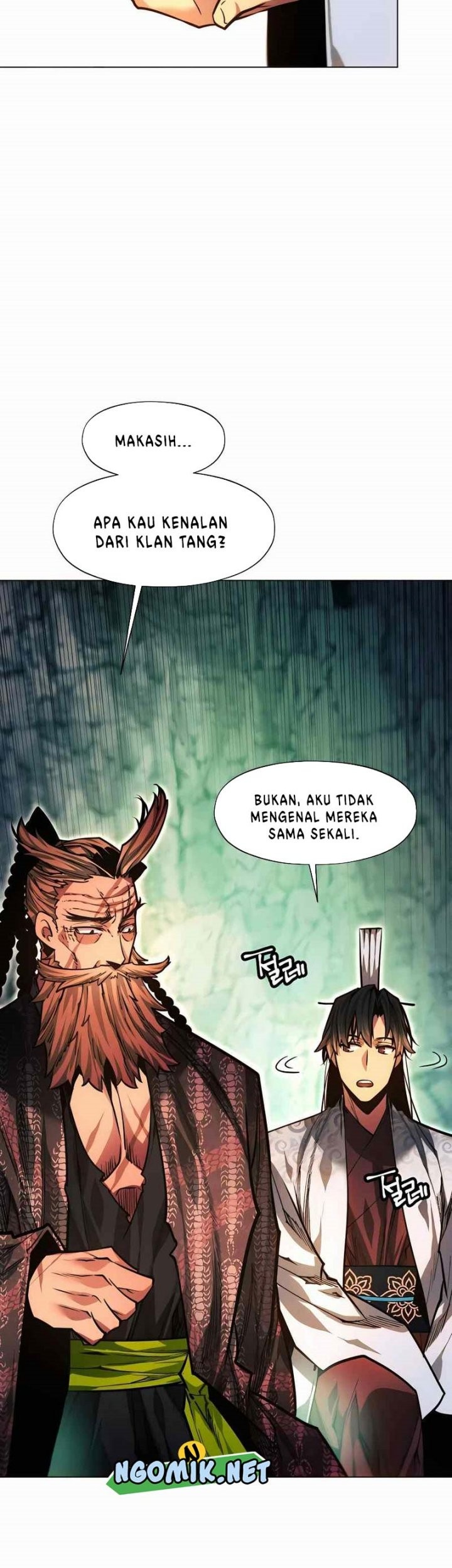 Modern Man Who Fall Into Murim Chapter 59 - halaman 76
