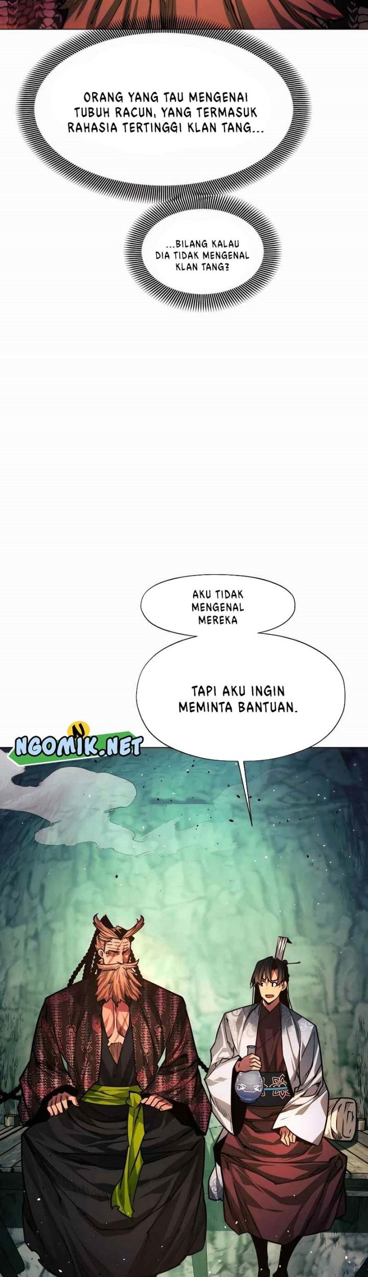 Modern Man Who Fall Into Murim Chapter 59 - halaman 78