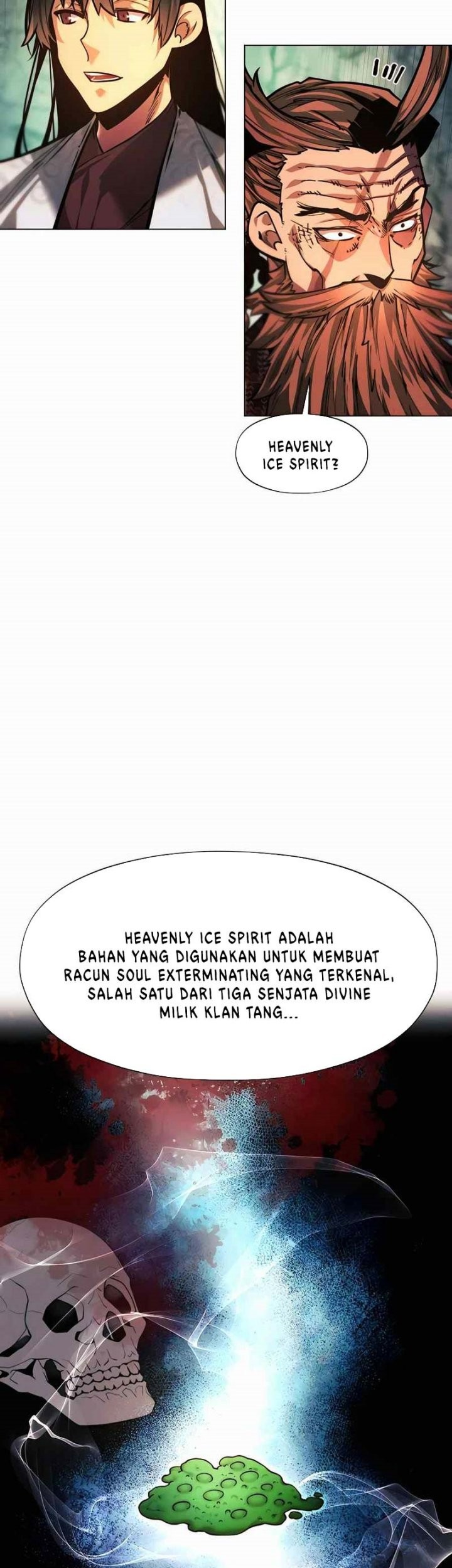 Modern Man Who Fall Into Murim Chapter 59 - halaman 80