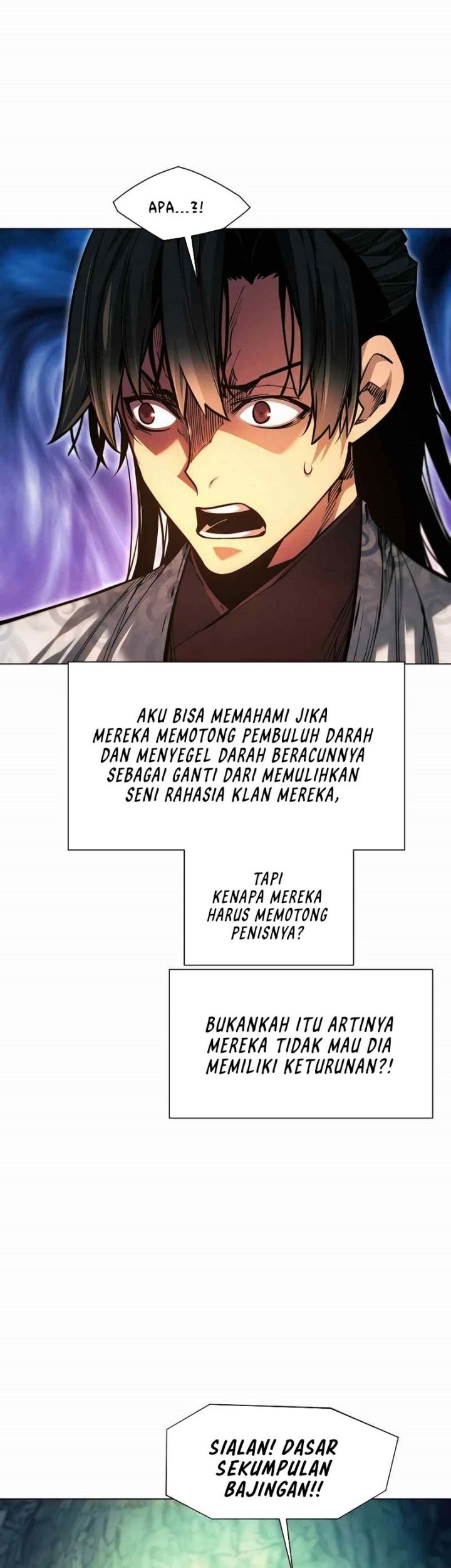Modern Man Who Fall Into Murim Chapter 59 - halaman 84