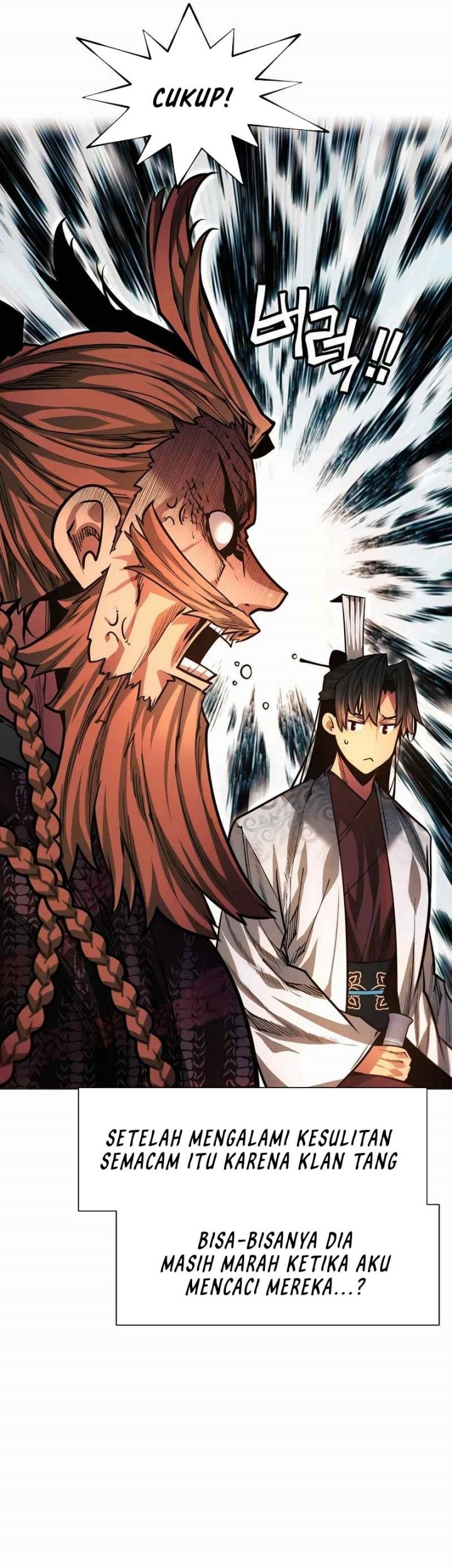 Modern Man Who Fall Into Murim Chapter 59 - halaman 86