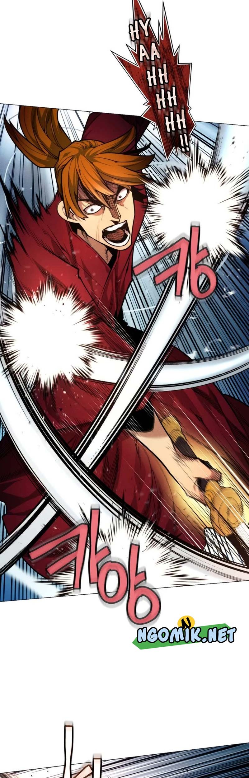 Modern Man Who Fall Into Murim Chapter 6 - halaman 10