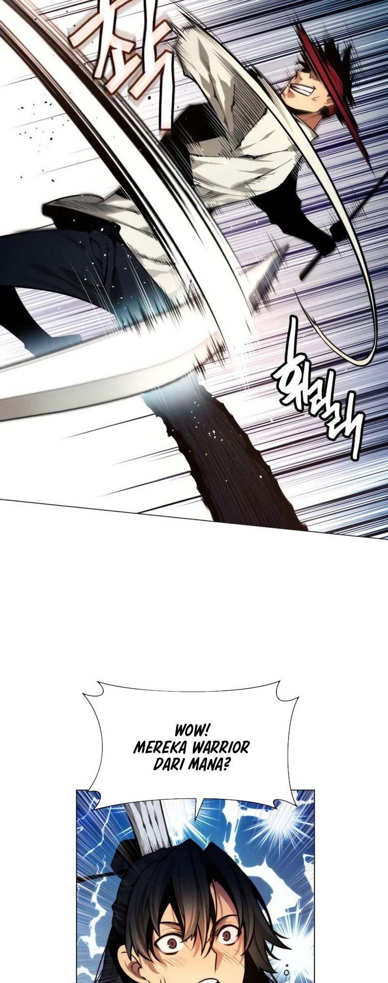 Modern Man Who Fall Into Murim Chapter 6 - halaman 11