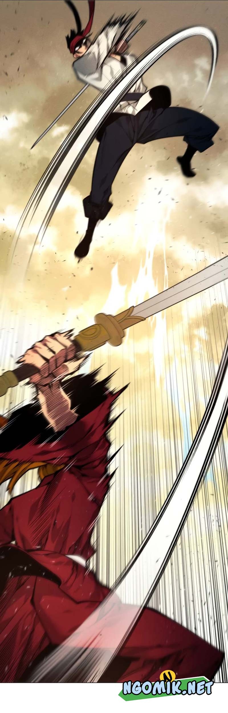 Modern Man Who Fall Into Murim Chapter 6 - halaman 14