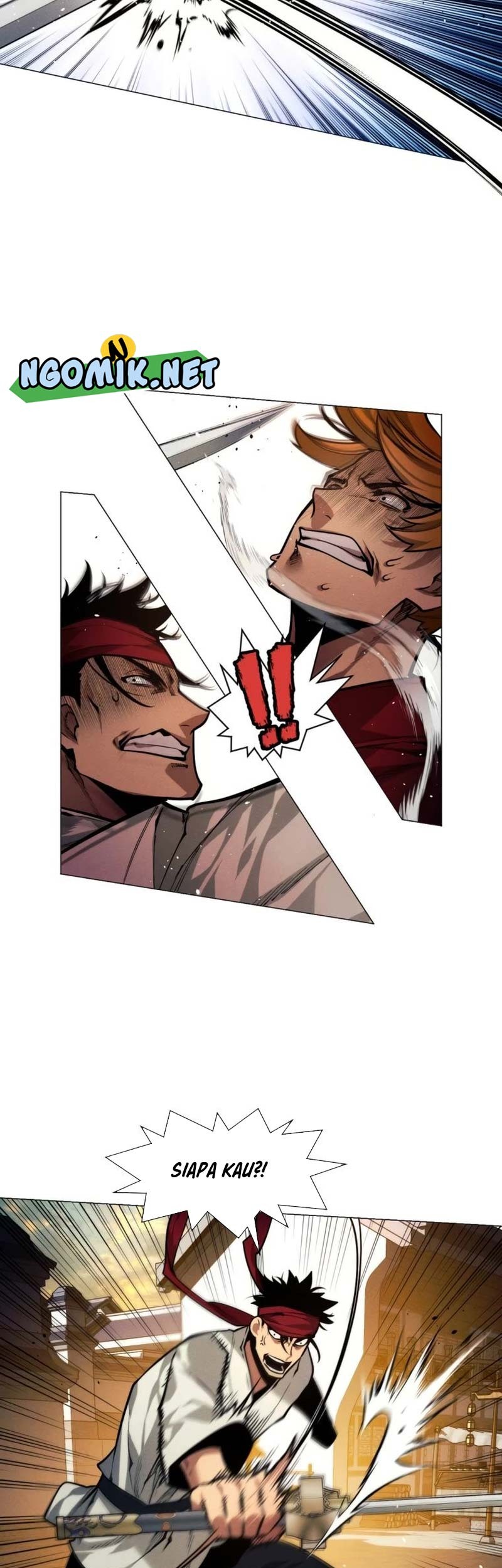 Modern Man Who Fall Into Murim Chapter 6 - halaman 18