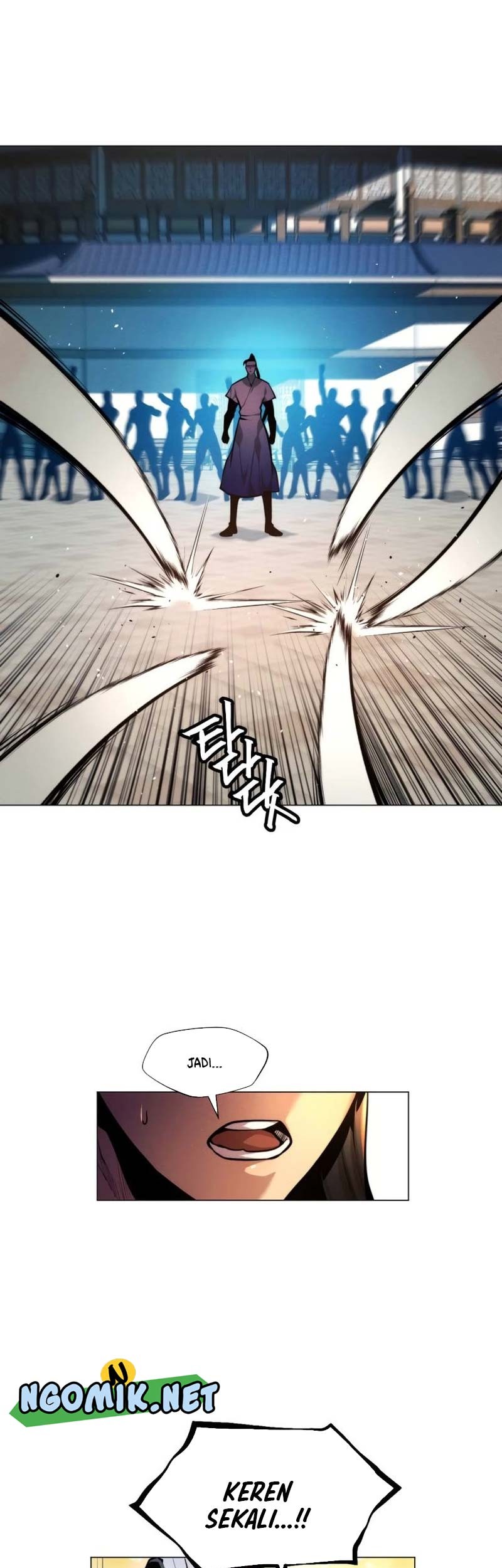 Modern Man Who Fall Into Murim Chapter 6 - halaman 22