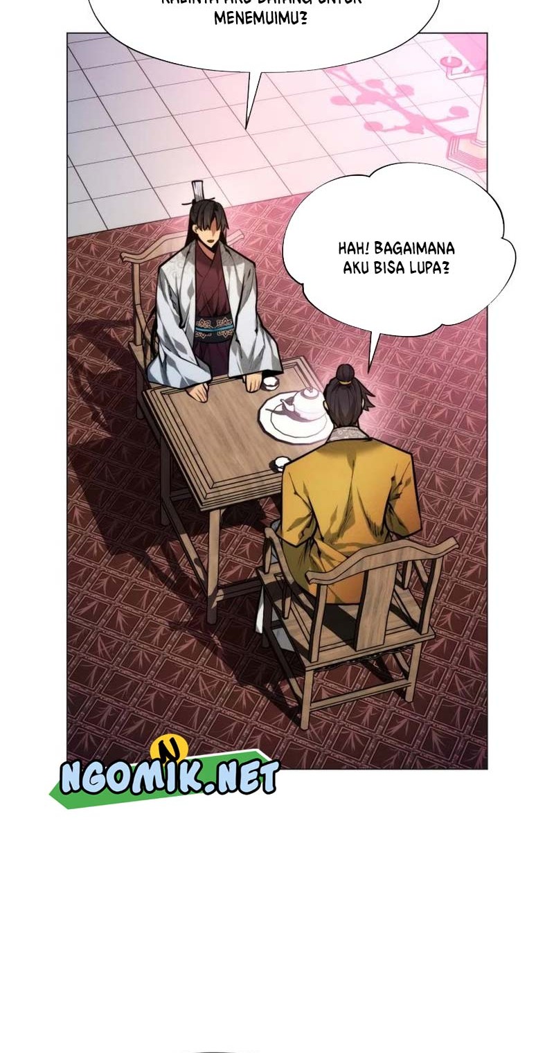 Modern Man Who Fall Into Murim Chapter 6 - halaman 25