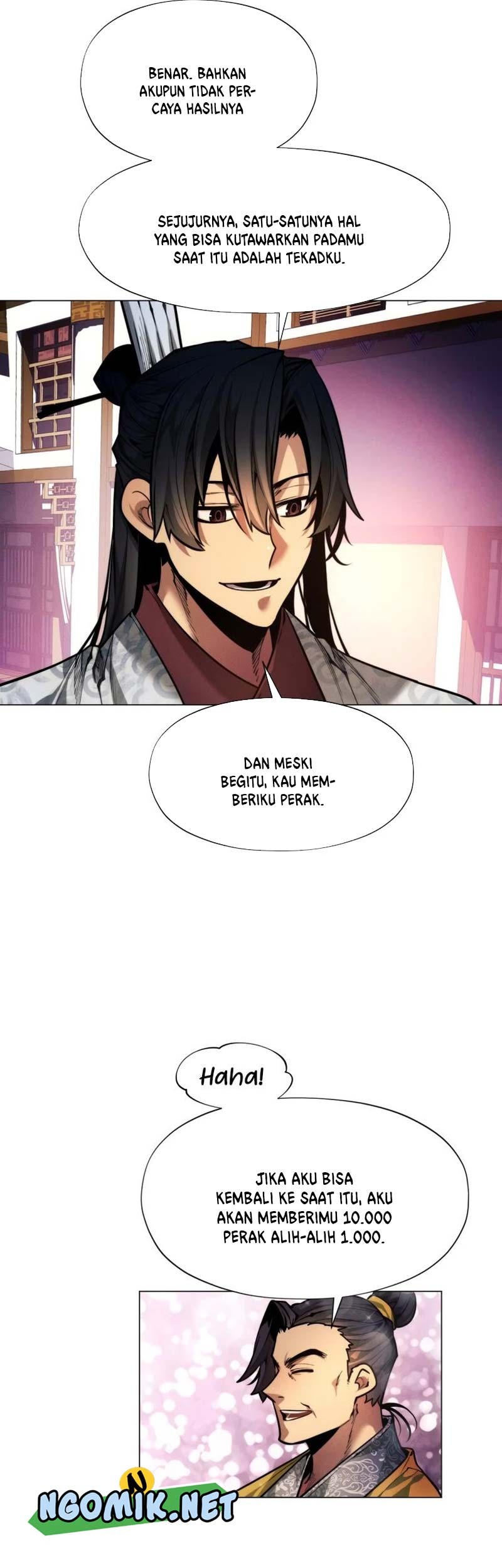 Modern Man Who Fall Into Murim Chapter 6 - halaman 26