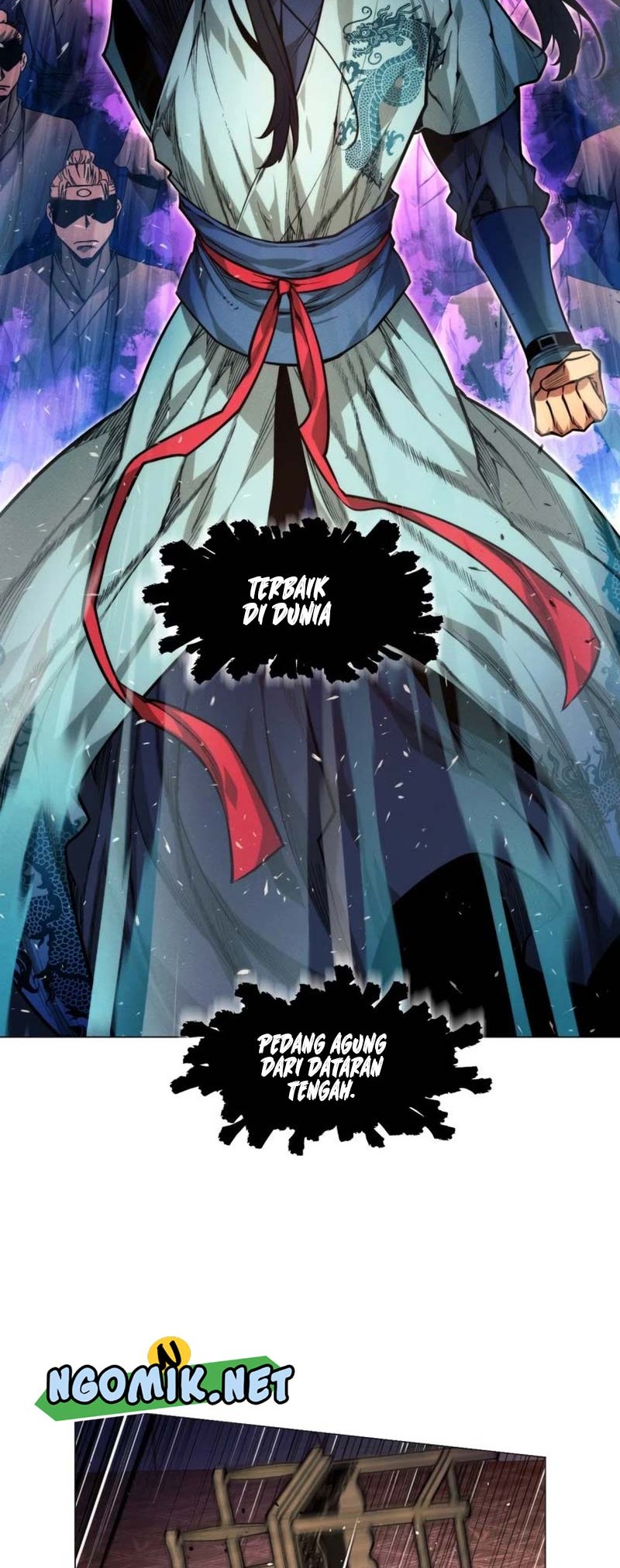 Modern Man Who Fall Into Murim Chapter 6 - halaman 3