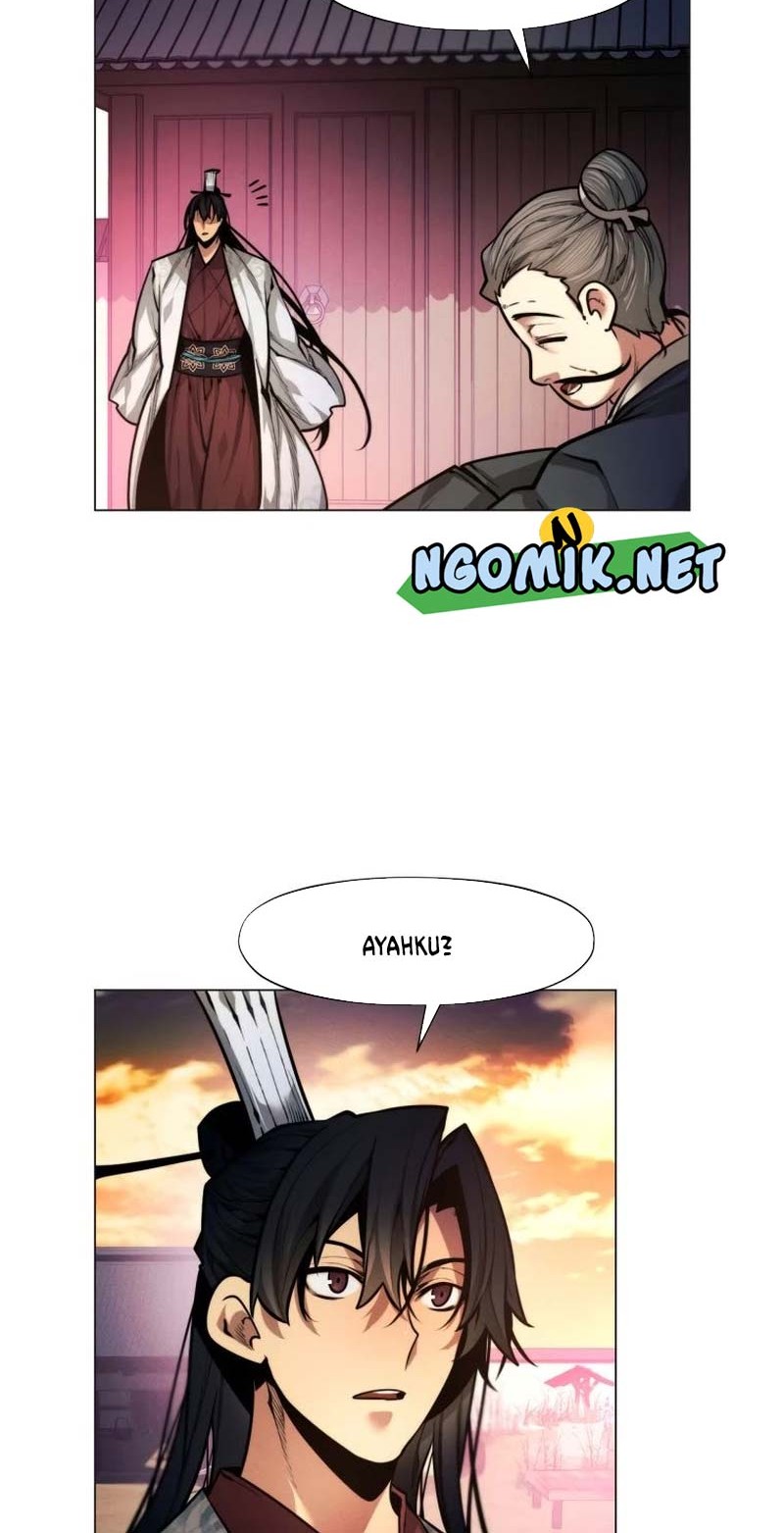 Modern Man Who Fall Into Murim Chapter 6 - halaman 31