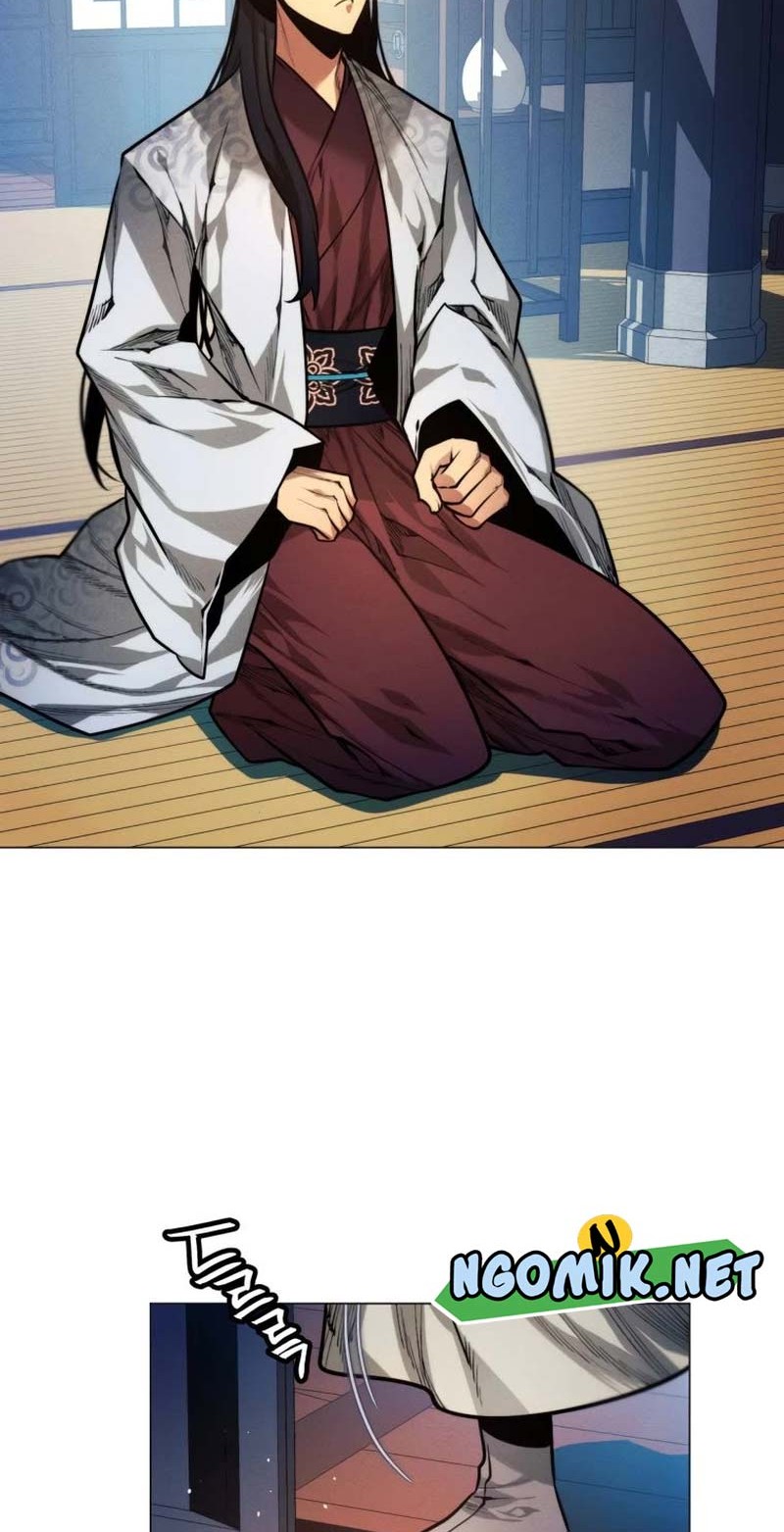 Modern Man Who Fall Into Murim Chapter 6 - halaman 33