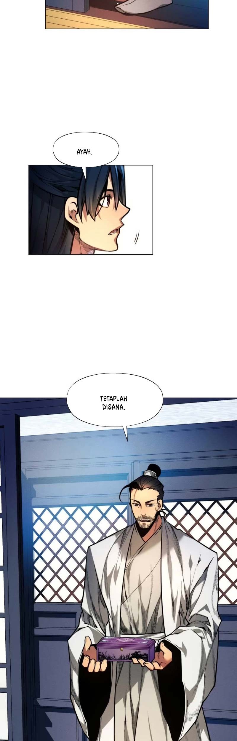 Modern Man Who Fall Into Murim Chapter 6 - halaman 34