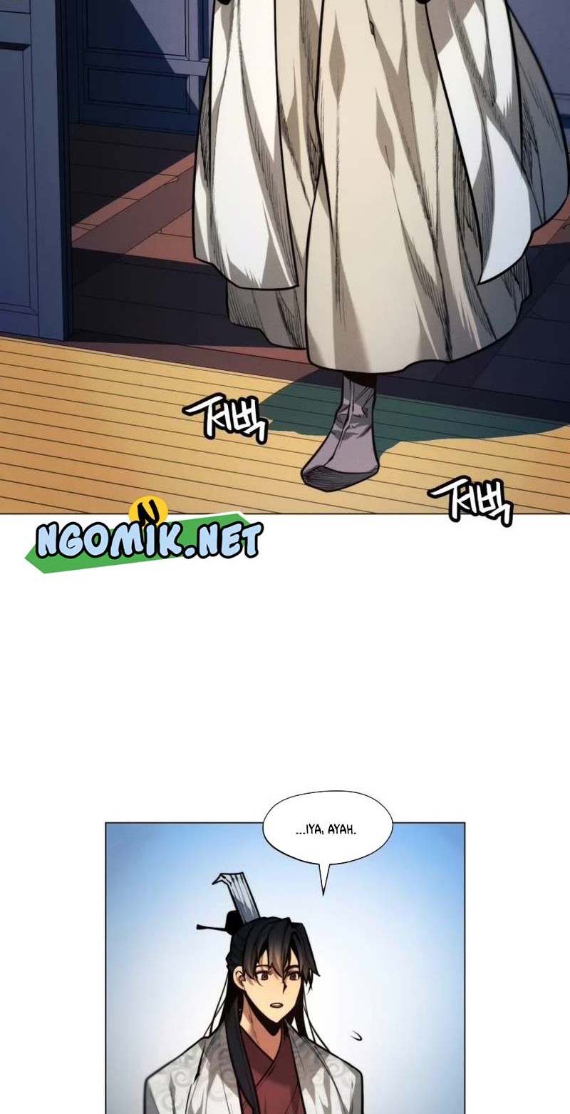 Modern Man Who Fall Into Murim Chapter 6 - halaman 35