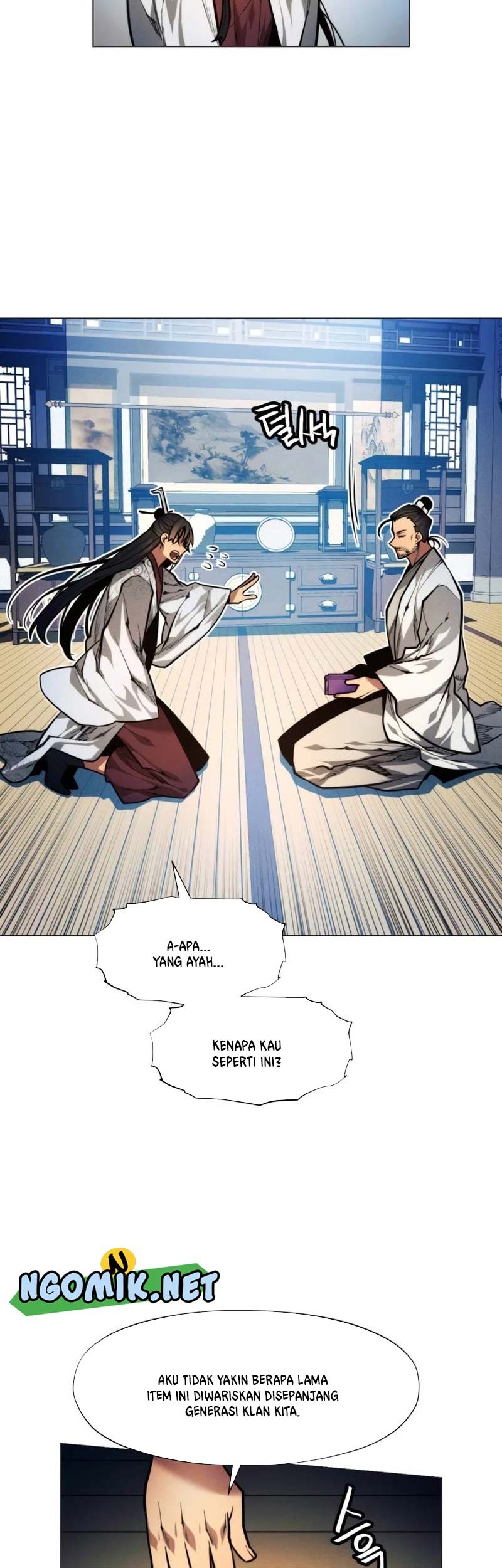 Modern Man Who Fall Into Murim Chapter 6 - halaman 36