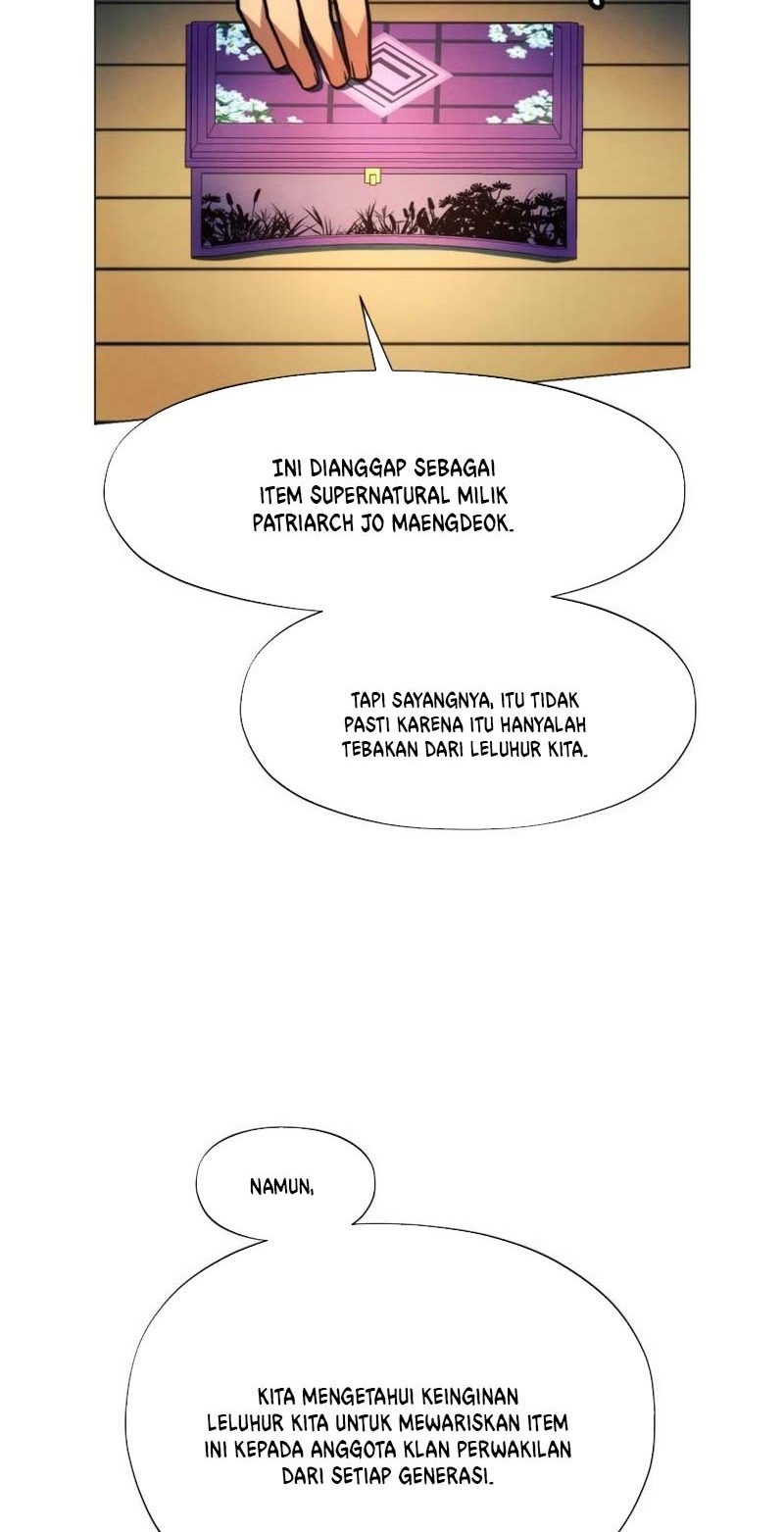 Modern Man Who Fall Into Murim Chapter 6 - halaman 37