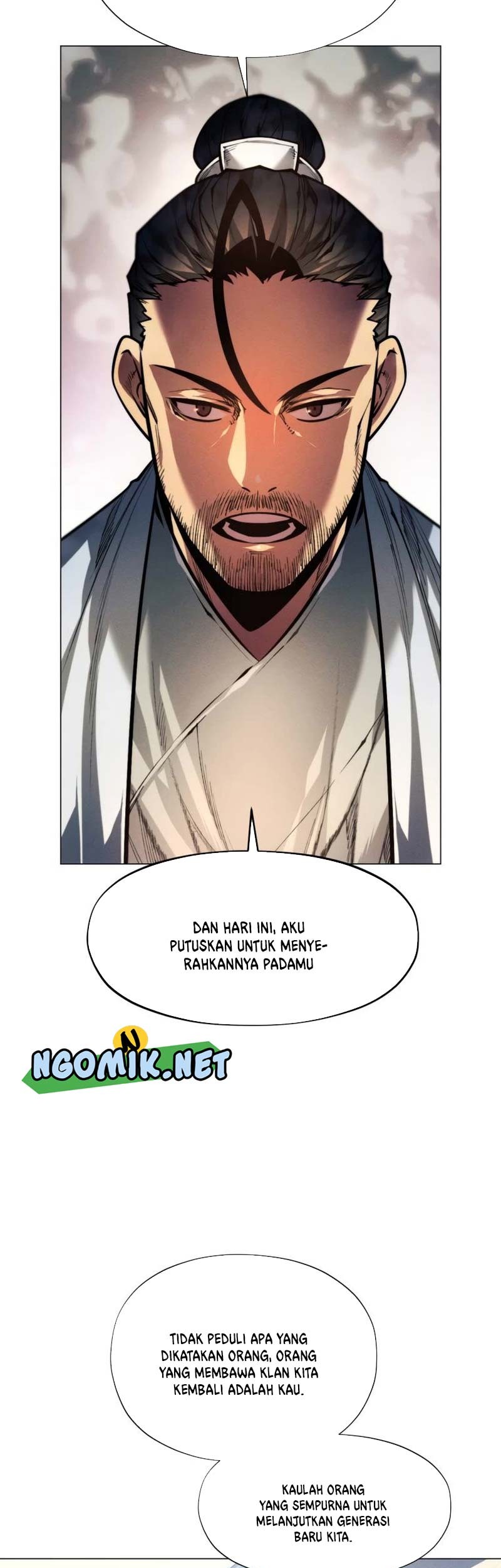 Modern Man Who Fall Into Murim Chapter 6 - halaman 38