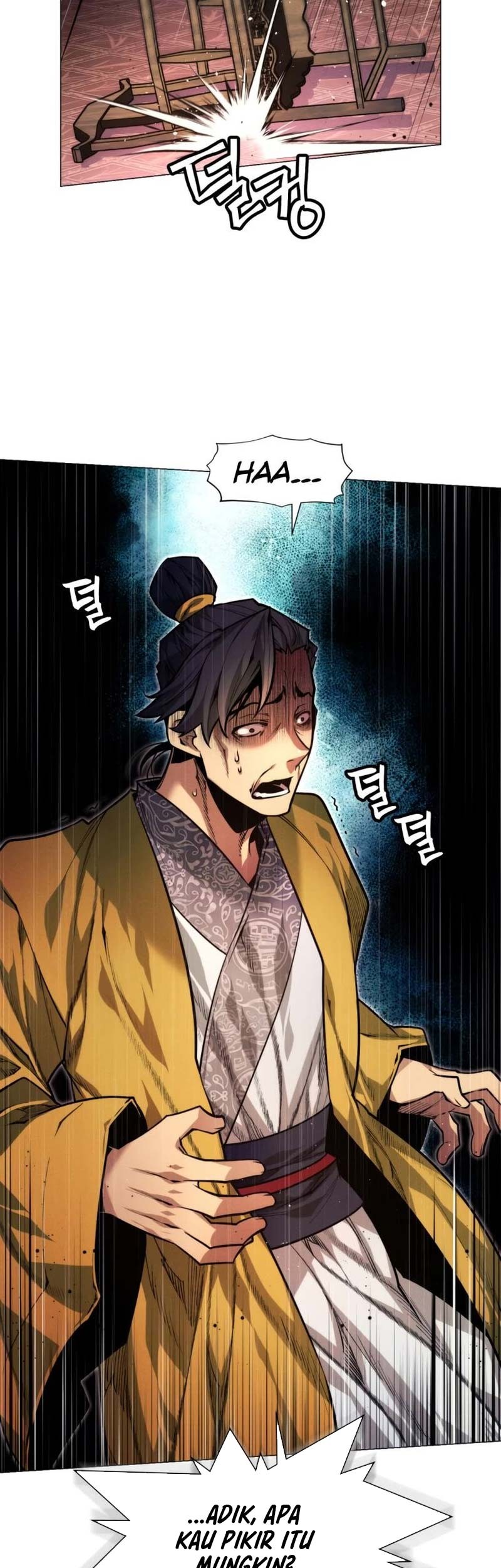 Modern Man Who Fall Into Murim Chapter 6 - halaman 4