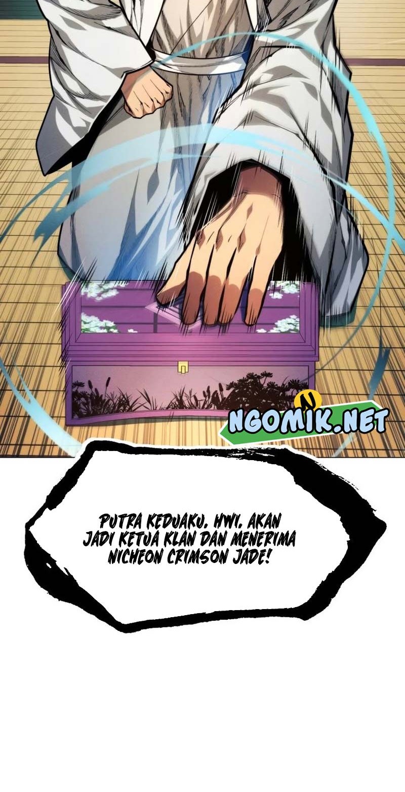 Modern Man Who Fall Into Murim Chapter 6 - halaman 41