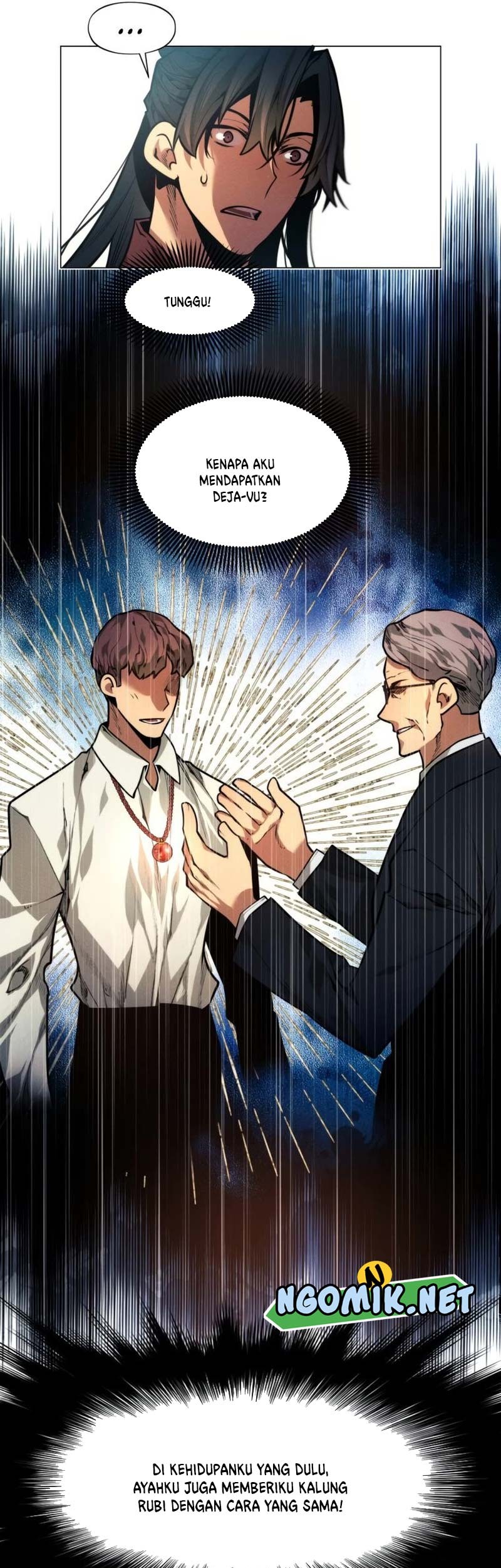 Modern Man Who Fall Into Murim Chapter 6 - halaman 42