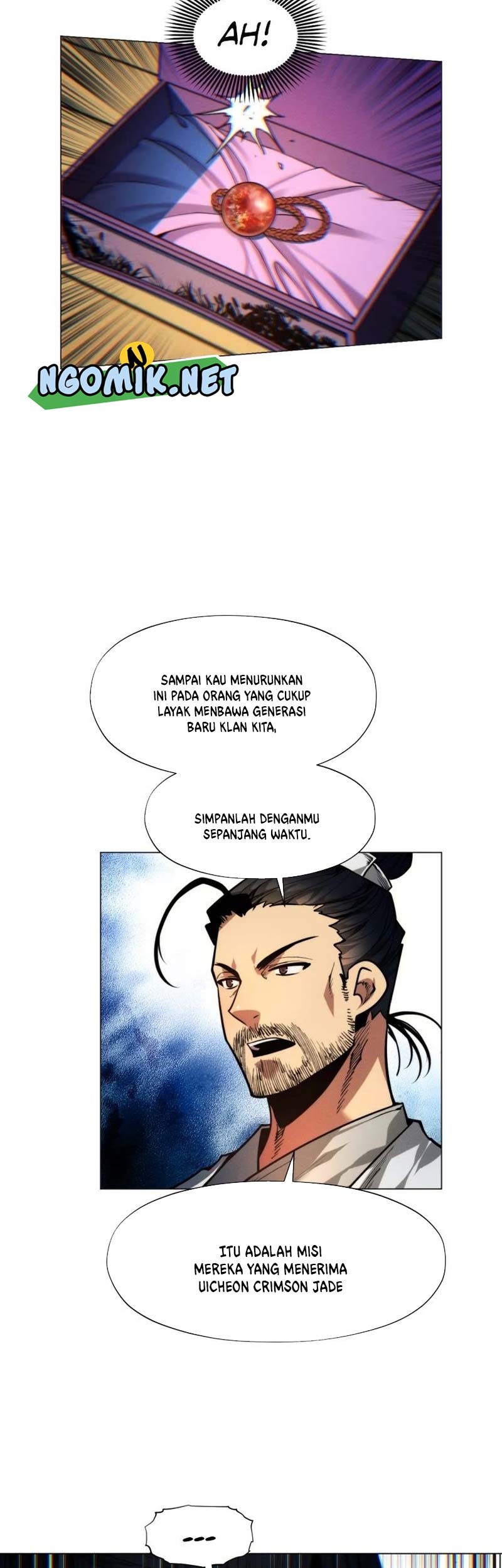 Modern Man Who Fall Into Murim Chapter 6 - halaman 44