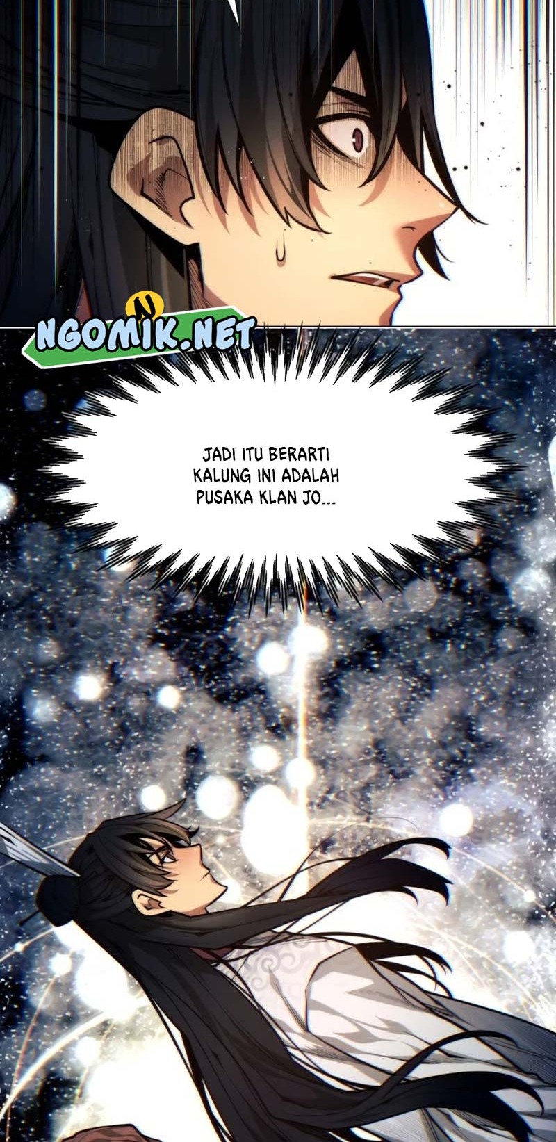 Modern Man Who Fall Into Murim Chapter 6 - halaman 45