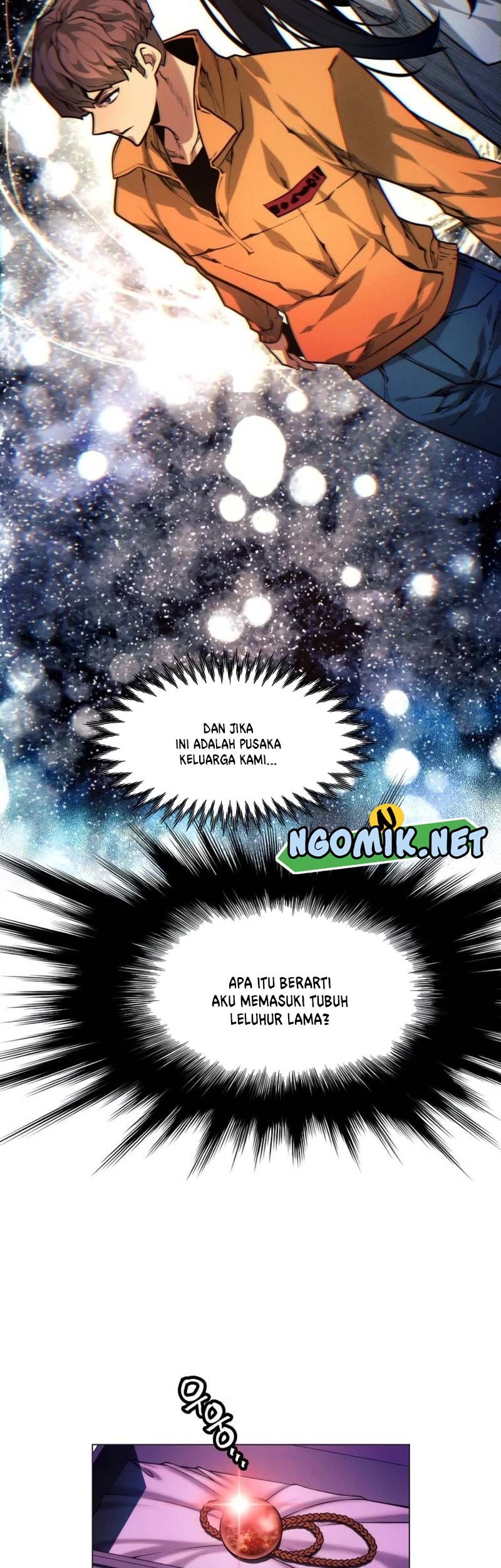 Modern Man Who Fall Into Murim Chapter 6 - halaman 46