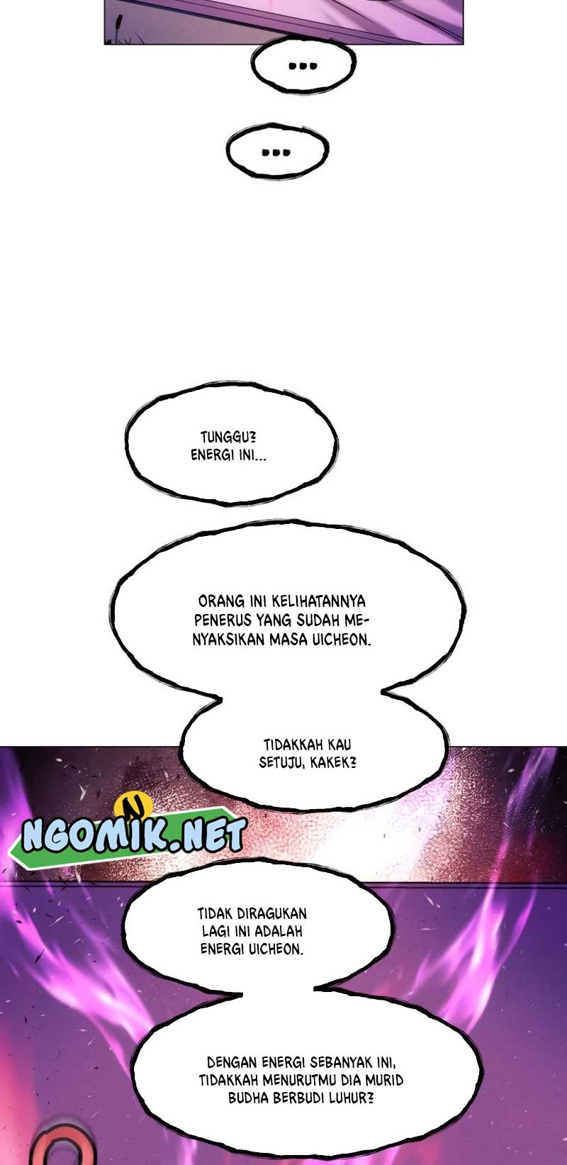 Modern Man Who Fall Into Murim Chapter 6 - halaman 47