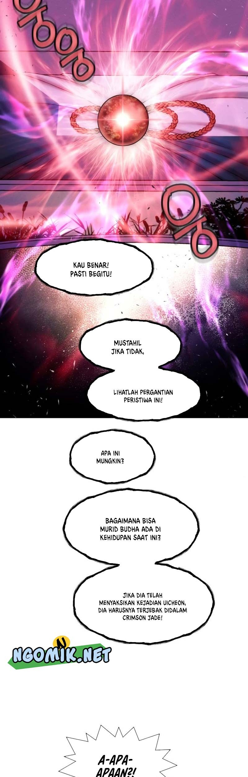 Modern Man Who Fall Into Murim Chapter 6 - halaman 48