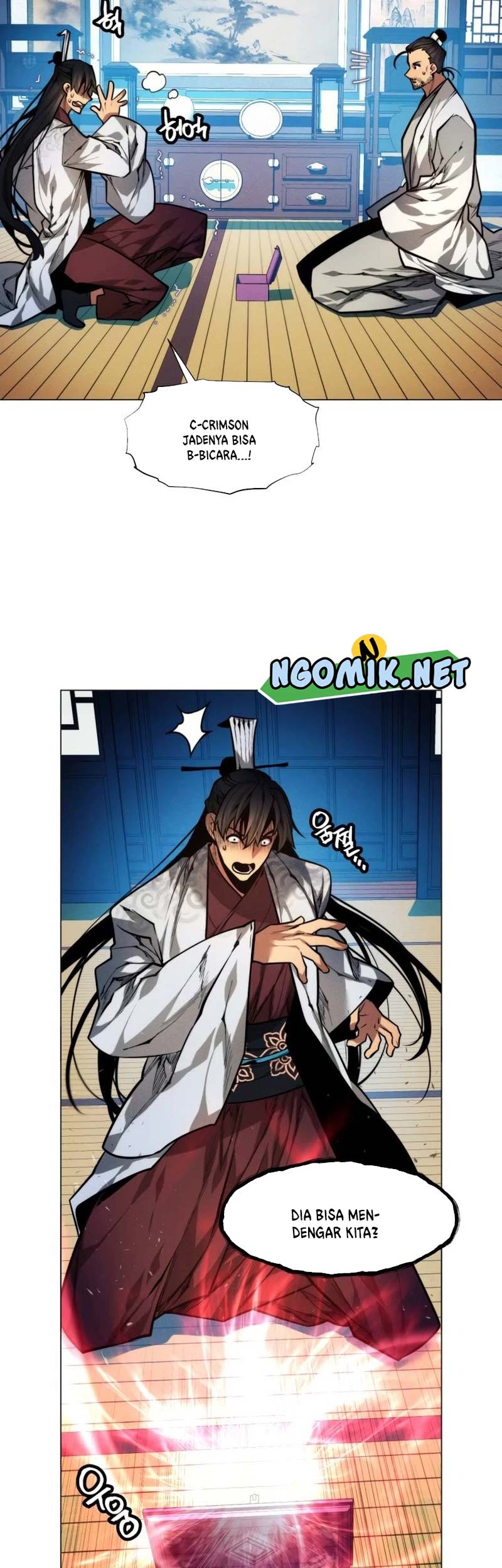 Modern Man Who Fall Into Murim Chapter 6 - halaman 50