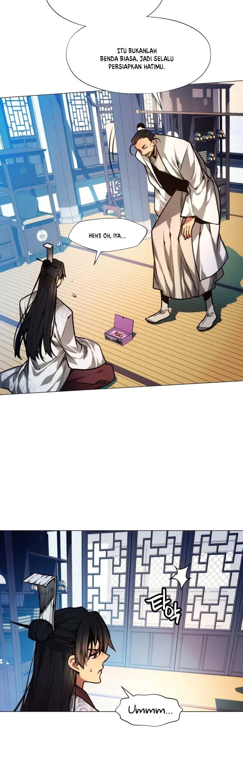 Modern Man Who Fall Into Murim Chapter 6 - halaman 52