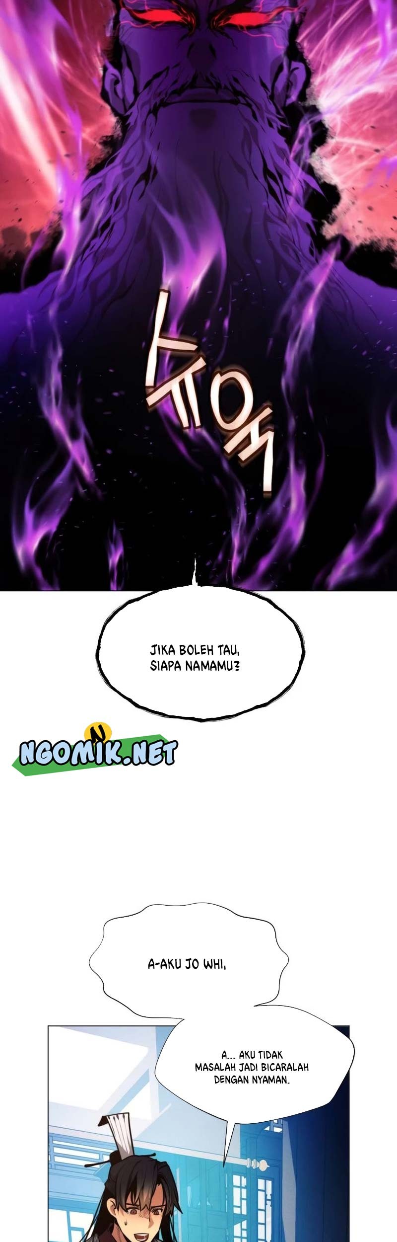 Modern Man Who Fall Into Murim Chapter 6 - halaman 54