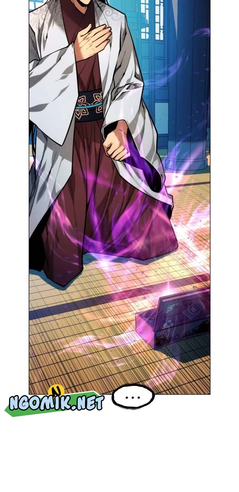Modern Man Who Fall Into Murim Chapter 6 - halaman 55