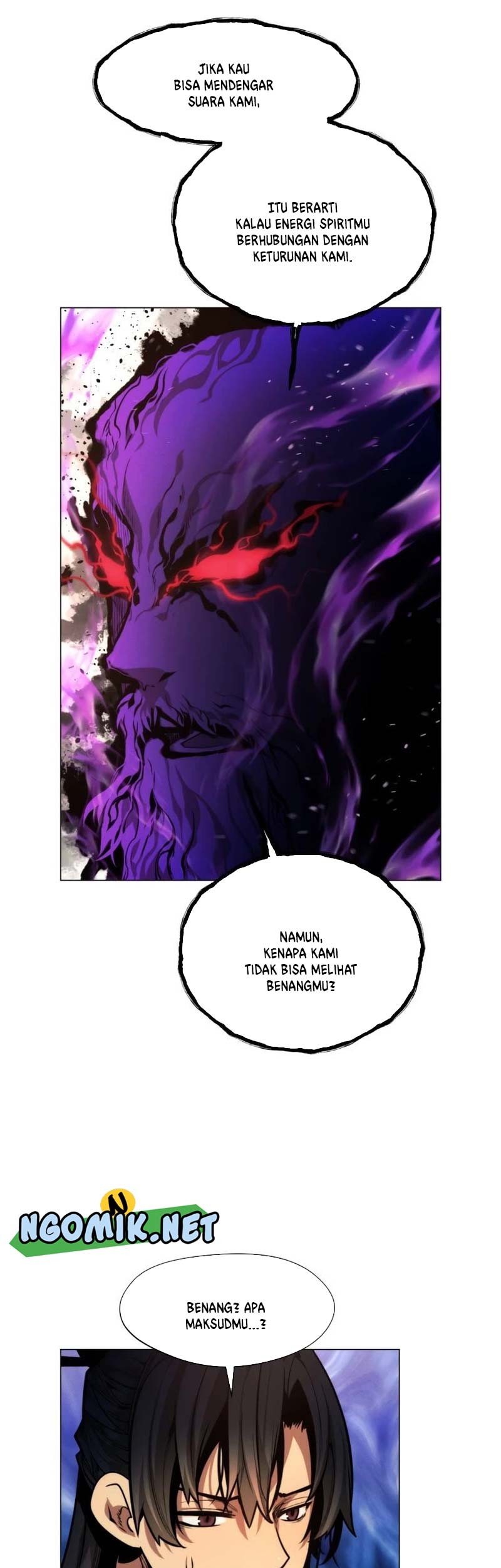 Modern Man Who Fall Into Murim Chapter 6 - halaman 56