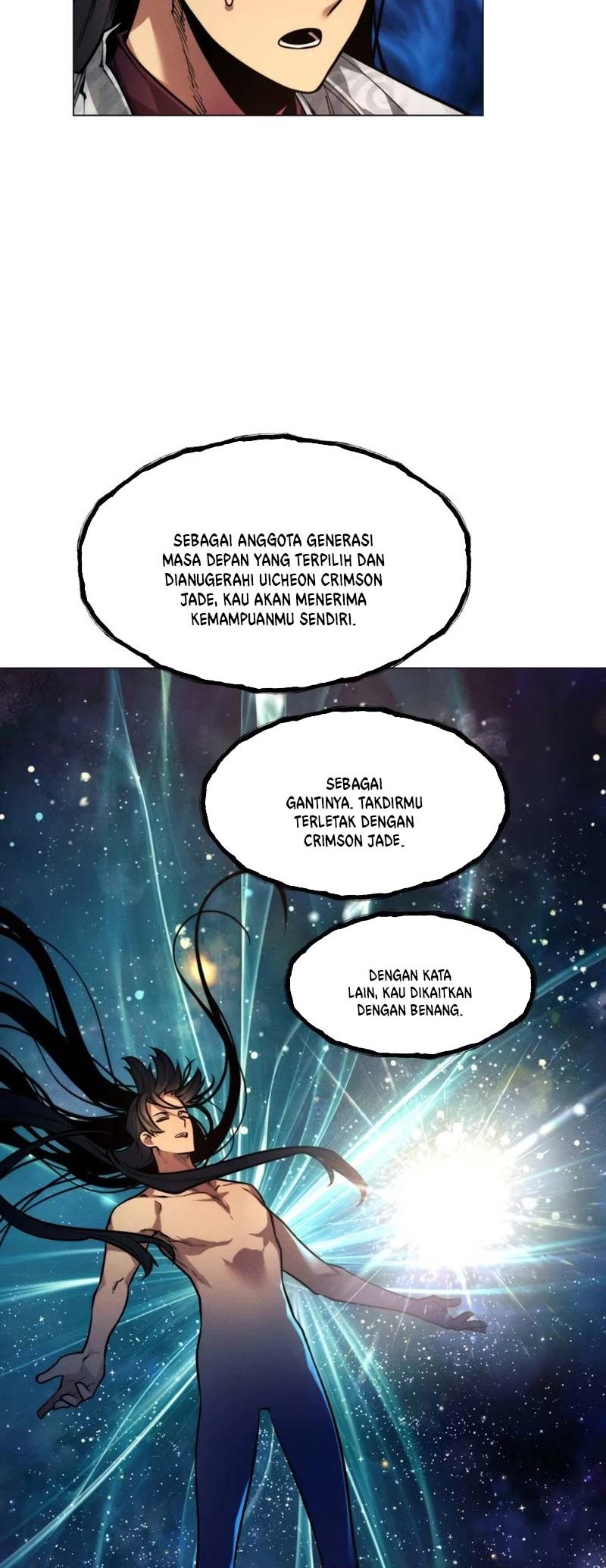 Modern Man Who Fall Into Murim Chapter 6 - halaman 57
