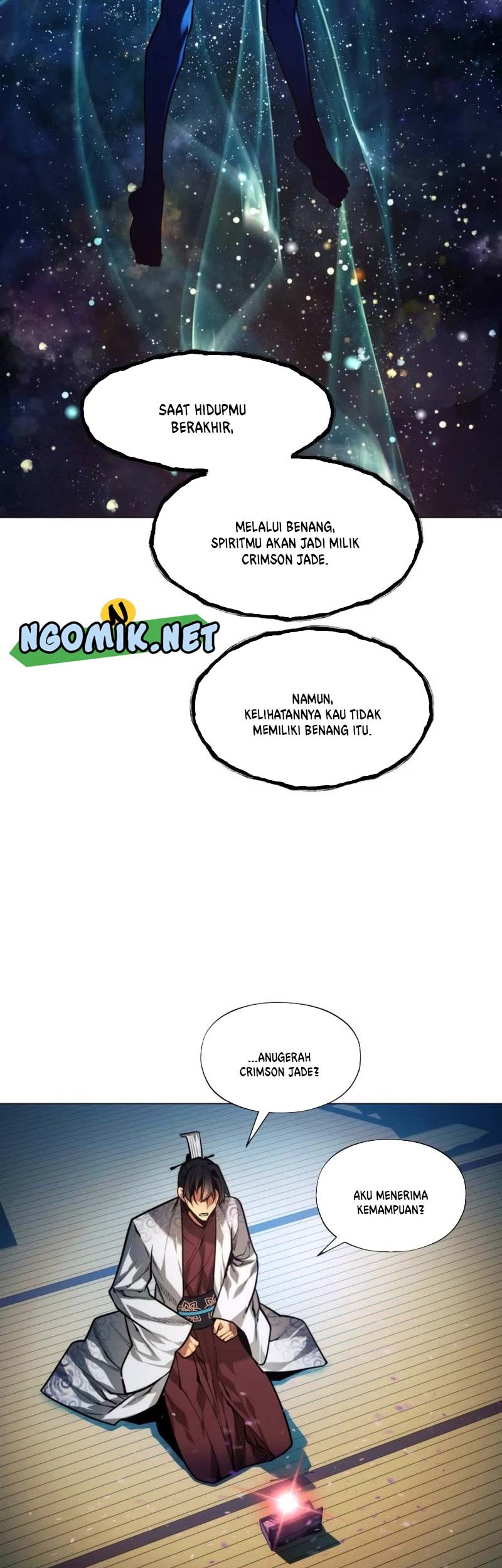 Modern Man Who Fall Into Murim Chapter 6 - halaman 58