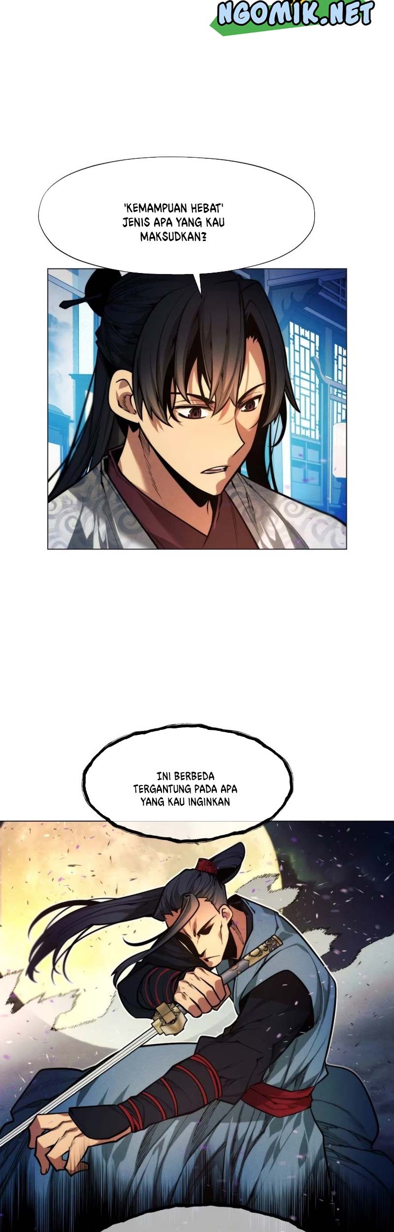 Modern Man Who Fall Into Murim Chapter 6 - halaman 60
