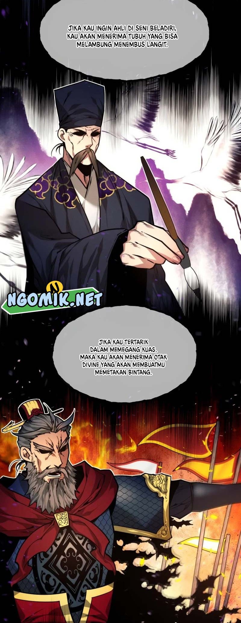 Modern Man Who Fall Into Murim Chapter 6 - halaman 61