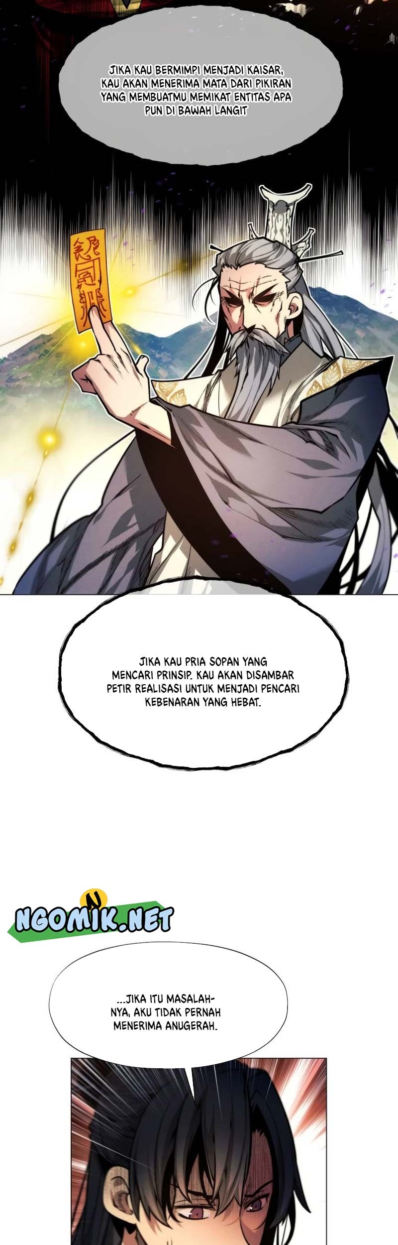 Modern Man Who Fall Into Murim Chapter 6 - halaman 62