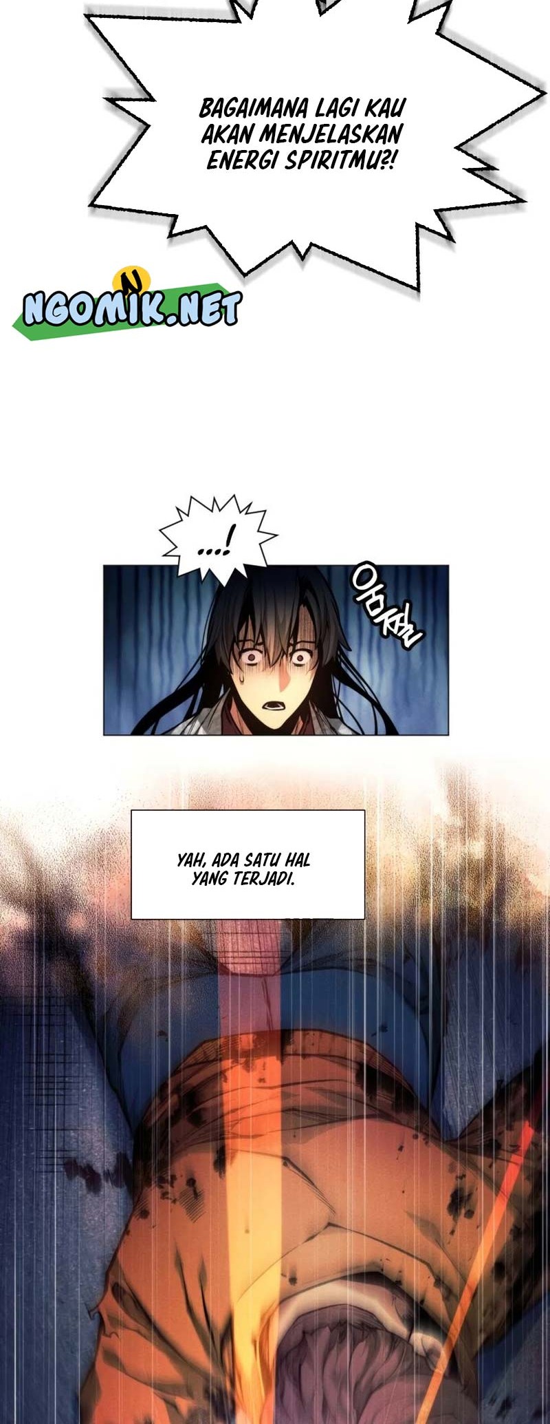 Modern Man Who Fall Into Murim Chapter 6 - halaman 65
