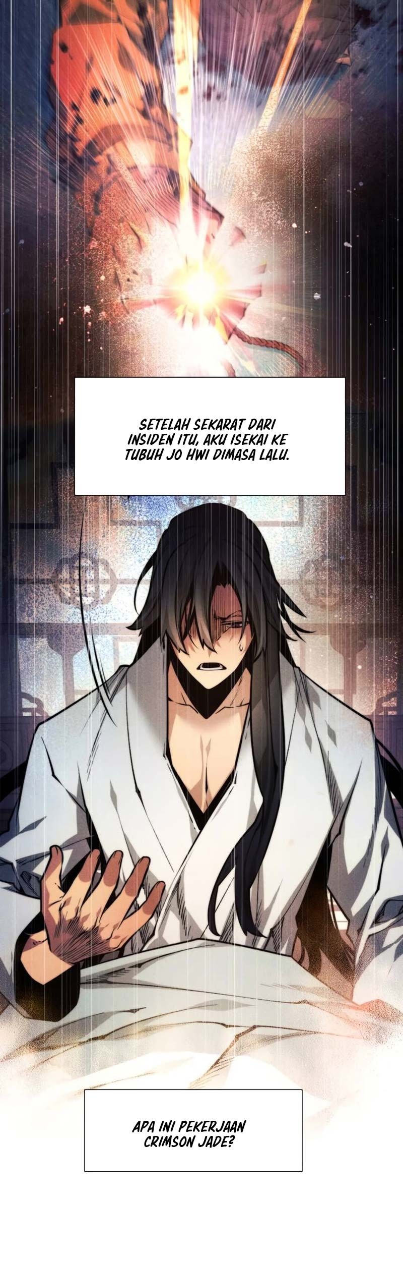 Modern Man Who Fall Into Murim Chapter 6 - halaman 66