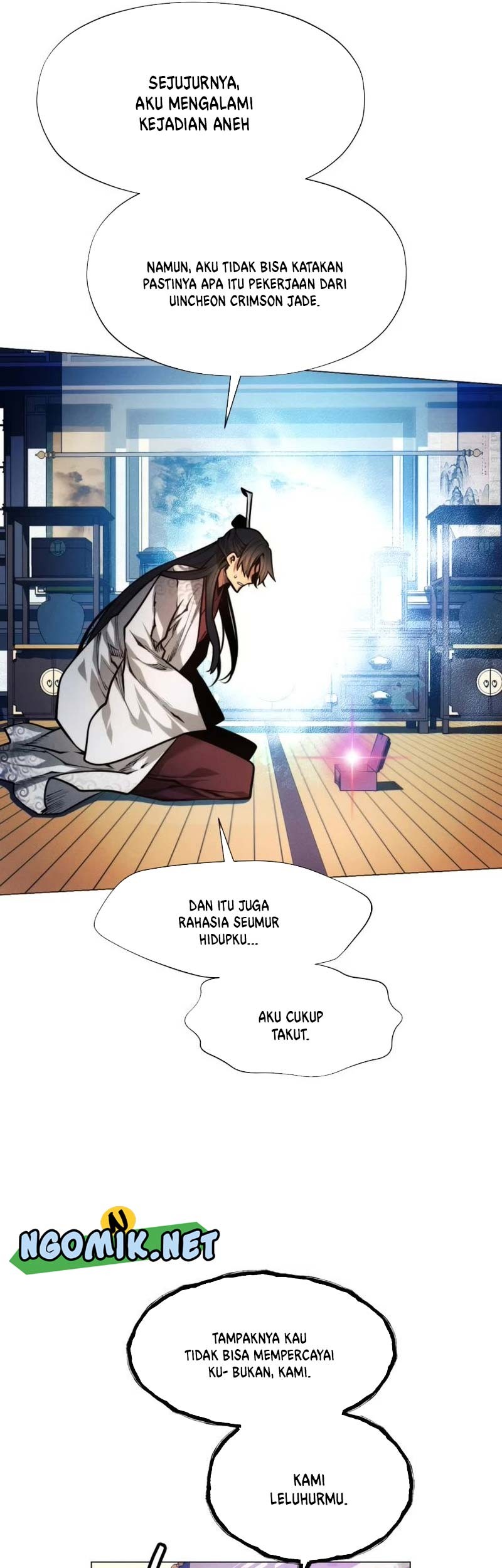 Modern Man Who Fall Into Murim Chapter 6 - halaman 68